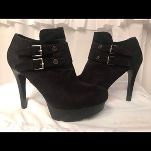 Guess stiletto booties